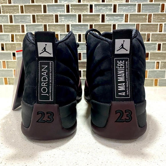 Air Jordan 12 A ma maniere - Picture 3 of 8